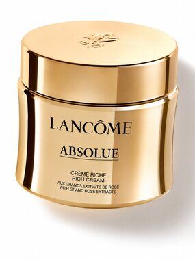 Lancôme Absolue Revitalizing Brightening Rich Cream 2oz 60ml New NIB